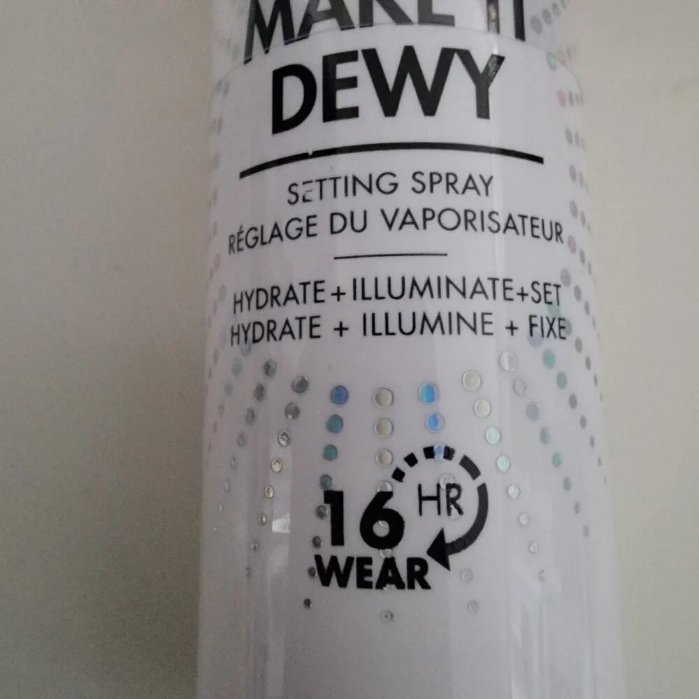 NEW MILANI Make It Dewy Setting Spray 2.03 oz